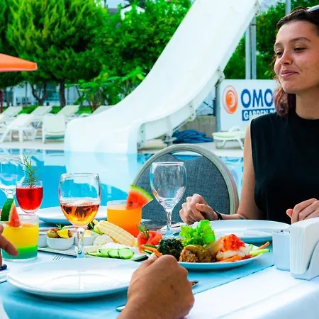 Omorfi Garden Ξενοδοχείο