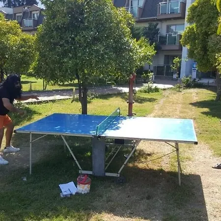 Omorfi Garden 4* Κεμέρ
