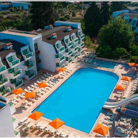 Ξενοδοχείο Omorfi Garden