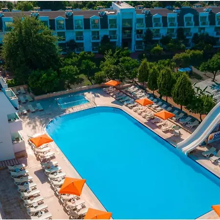 Omorfi Garden 4* Κεμέρ