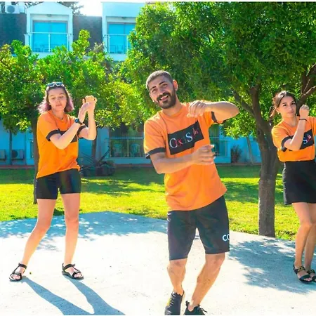 Omorfi Garden Ξενοδοχείο Κεμέρ