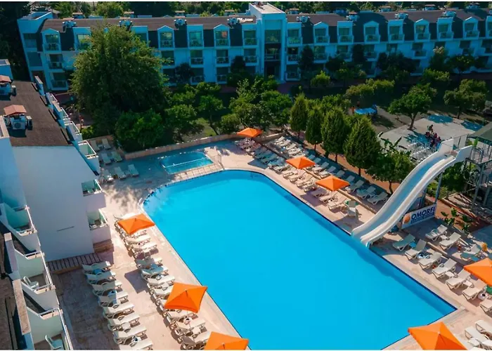 Omorfi Garden 4* Kemer