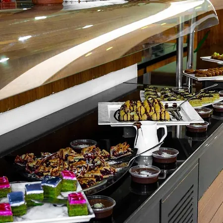 Hotel Omorfi Garden Kemer