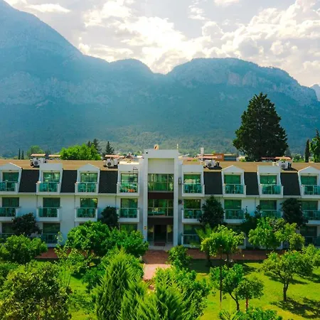 Omorfi Garden Hotel Kemer