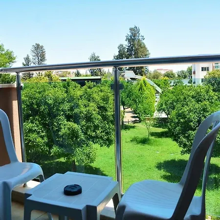 Otel Omorfi Garden 4*