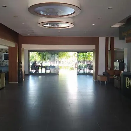 Omorfi Garden Hotel Kemer