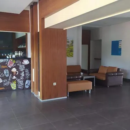 Omorfi Garden Hotel Kemer