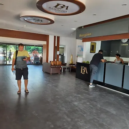 Omorfi Garden Hotel Kemer