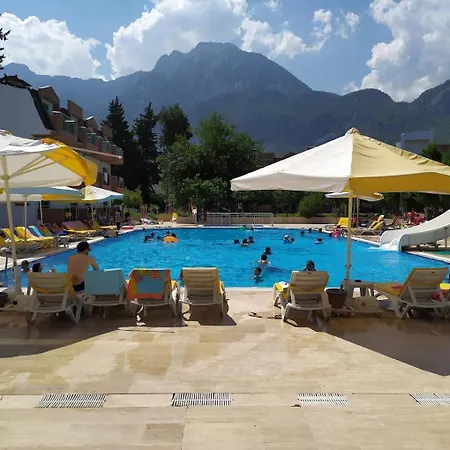 Omorfi Garden Otel Kemer