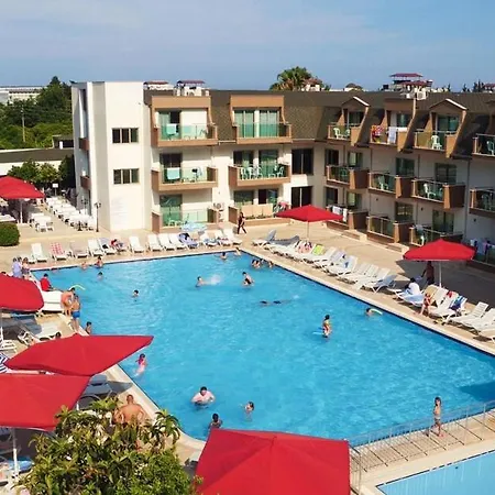 Otel Omorfi Garden Kemer