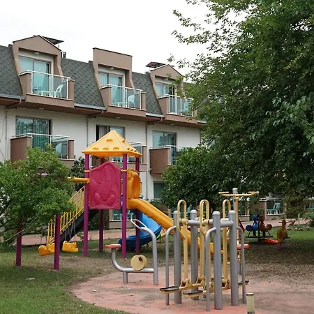 Omorfi Garden 4* Kemer