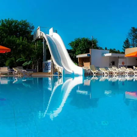 Omorfi Garden Hotel Kemer