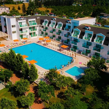 Hotel Omorfi Garden Kemer
