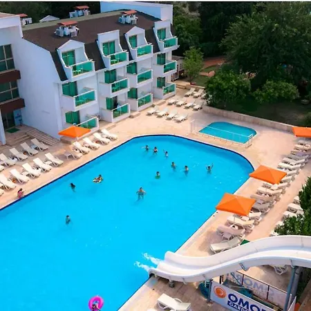Hotel Omorfi Garden Kemer