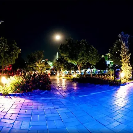 Omorfi Garden 4* Kemer