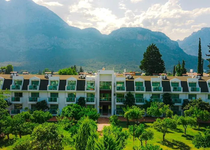 Omorfi Garden Hotel Kemer