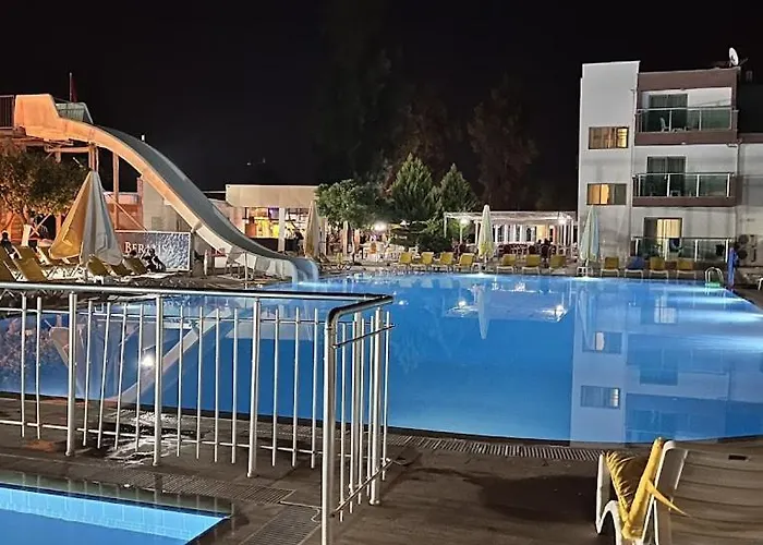 Omorfi Garden Hotel Kemer