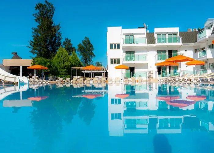 Hotel Omorfi Garden Kemer