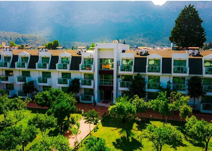 Omorfi Garden Hotel Kemer