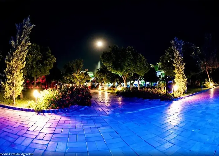Omorfi Garden 4* Kemer