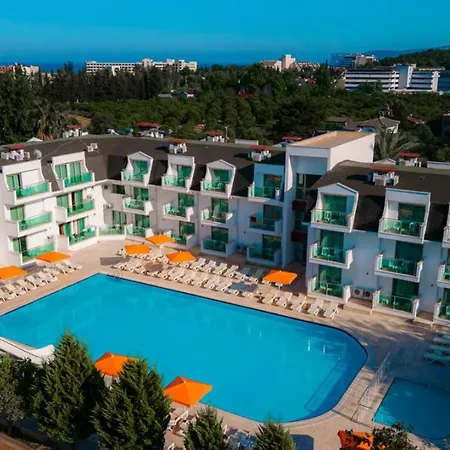 Omorfi Garden Hotel Kemer