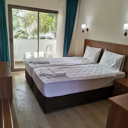 Omorfi Garden Kemer