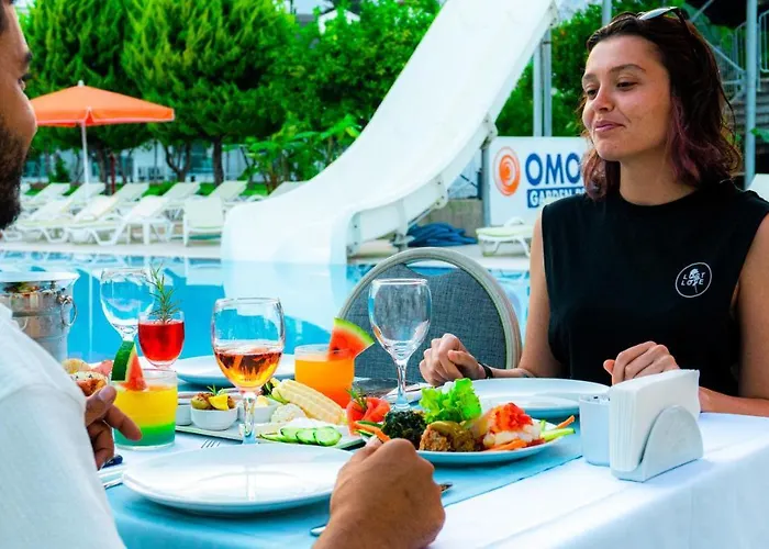 Omorfi Garden Hotell
