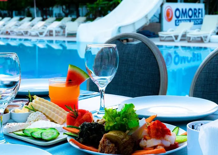 Omorfi Garden
