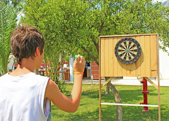 Omorfi Garden 4* Kemer