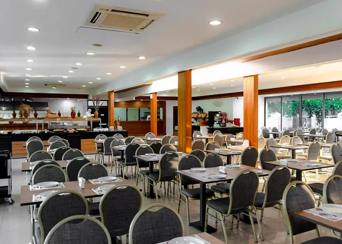 Omorfi Garden Hotell Kemer