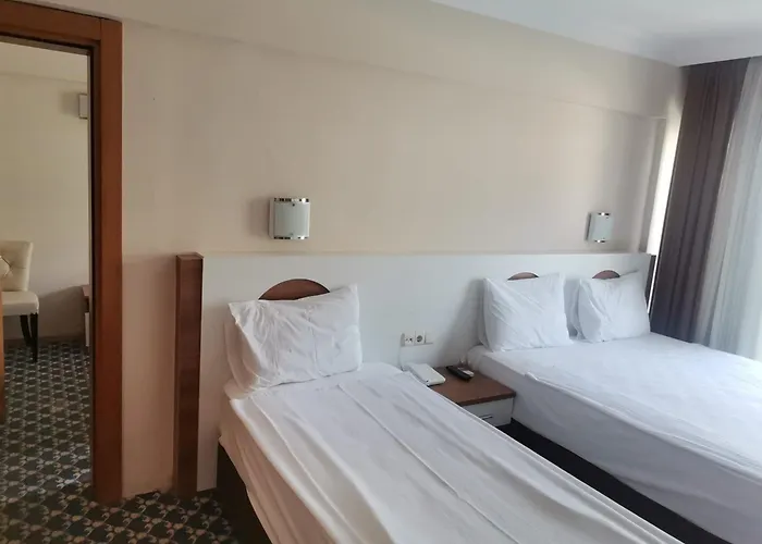 Omorfi Garden 4* Kemer