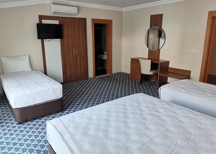 Hotell Omorfi Garden Kemer