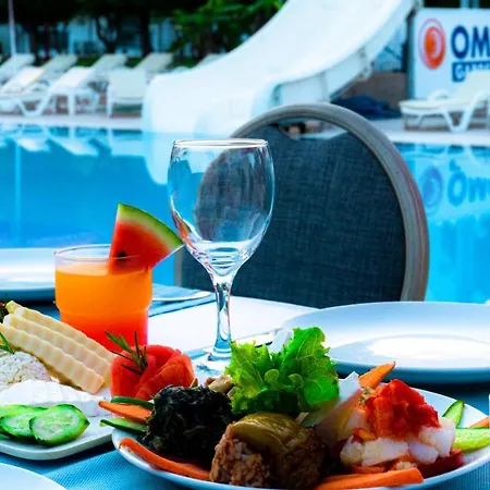 Omorfi Garden